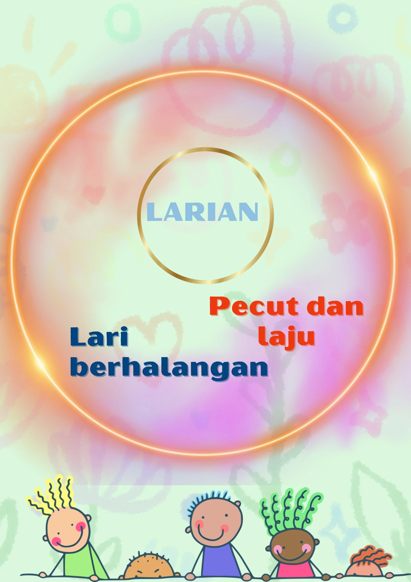 Larian Ramai Ramai c