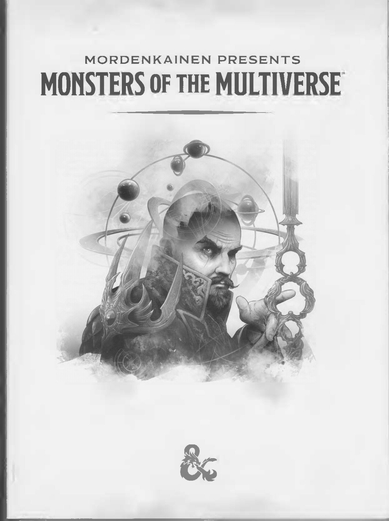 Mordenkainen Presents - Monsters of the Multiverse - Flip eBook