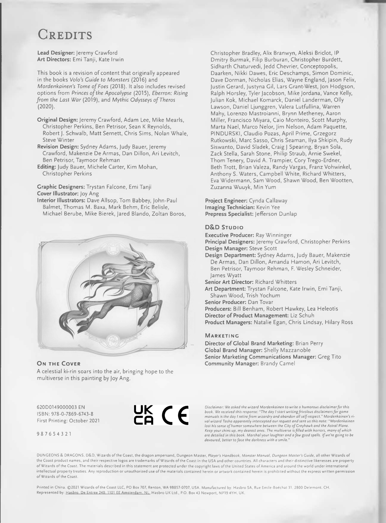 Mordenkainen Presents - Monsters of the Multiverse - Flip eBook Pages 1-50  | AnyFlip