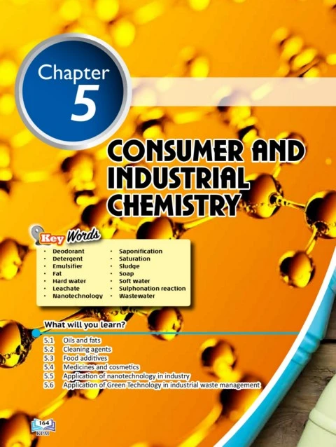 Chemistry KSSM Form 5 Ch 5