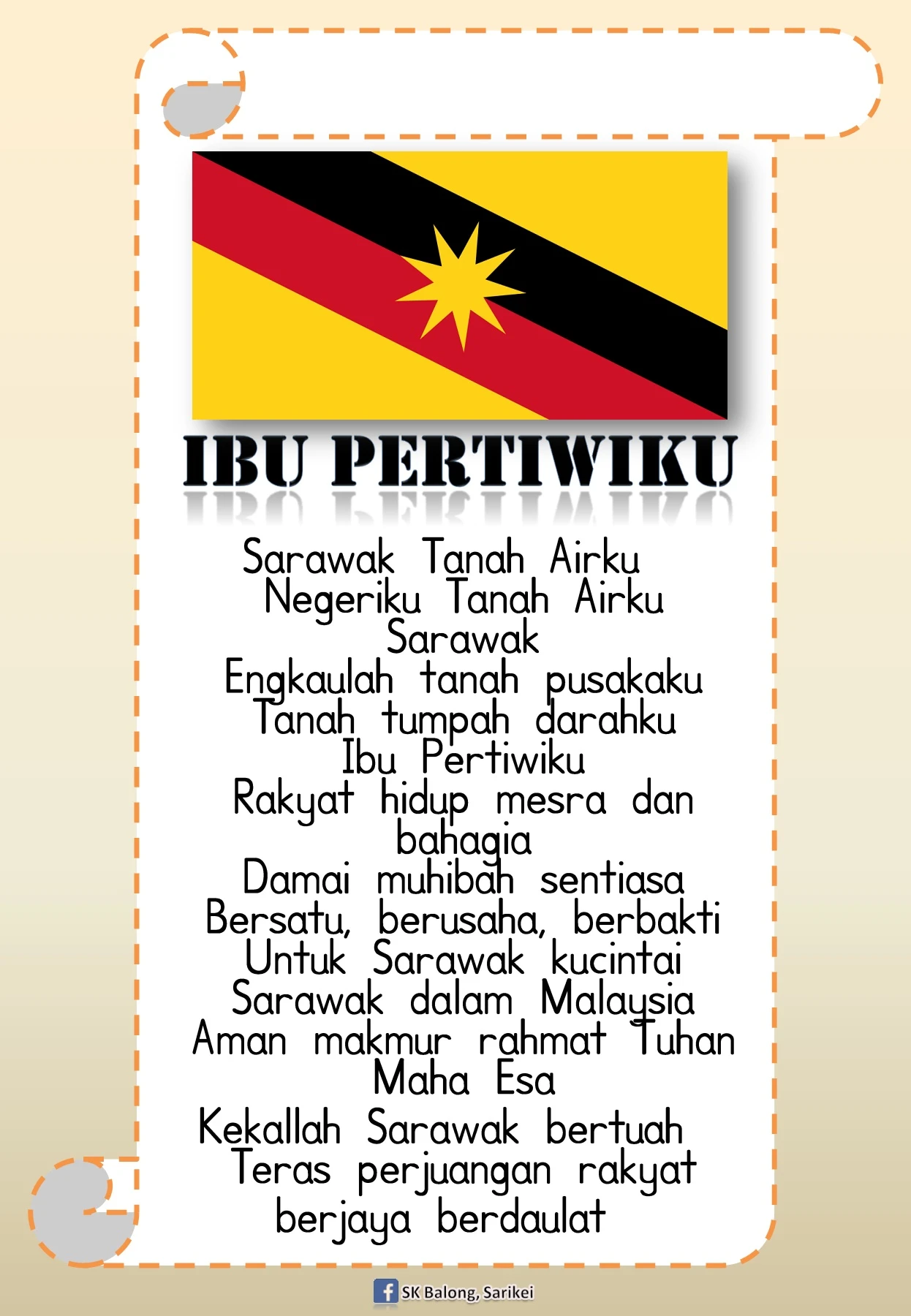 Negaraku Raja Negaraku