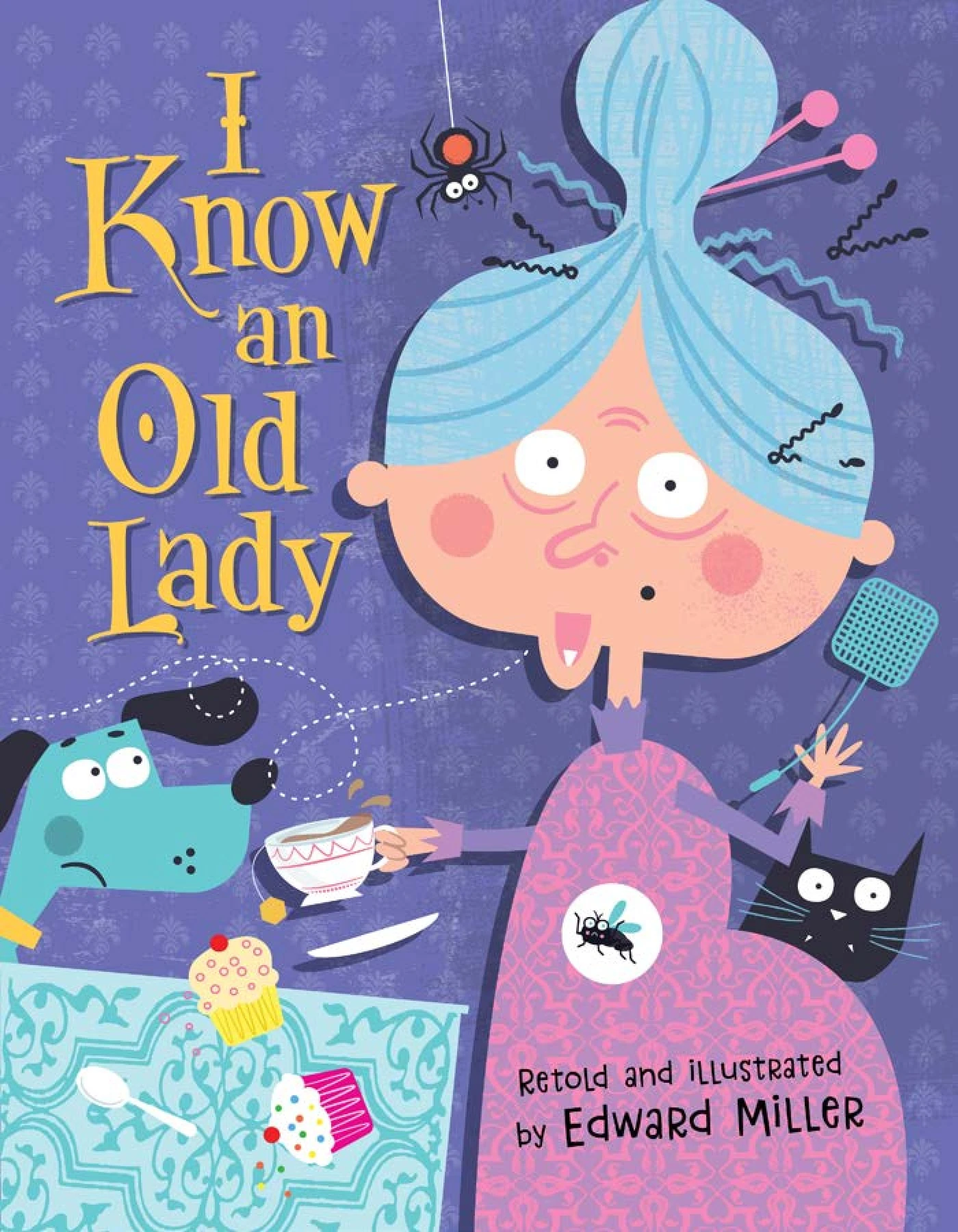 Stories for an 87-year-old lady　限定300部 I Know an Old Lady – Fox Chapel B2B