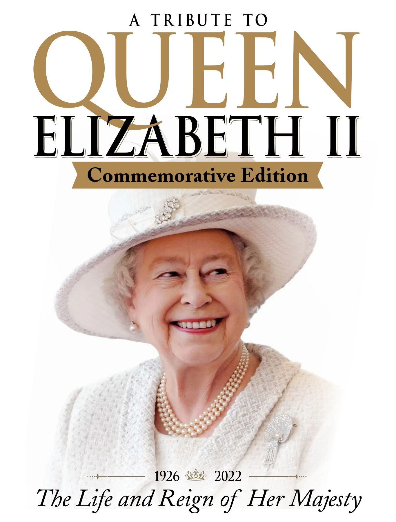 A Tribute to Queen Elizabeth II, Commemorative Edition | Fox