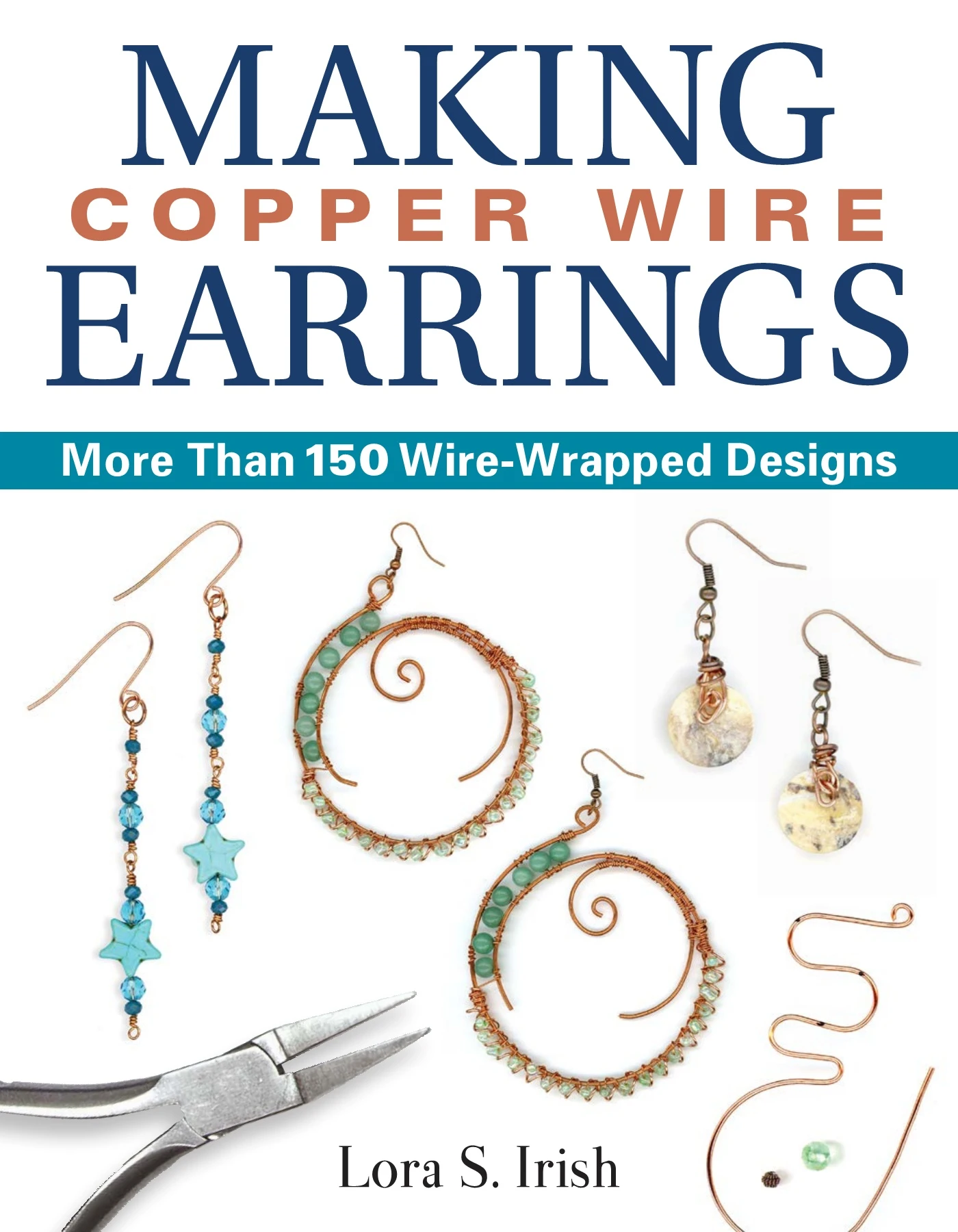 Making Copper Wire Earrings | Fox Chapel Publishing Co.