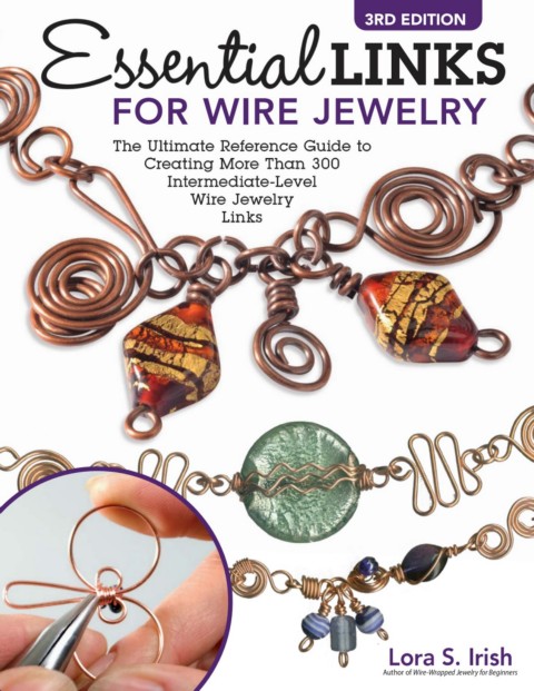洋書 WIRE JEWELRY in an afternoon 1.jpg