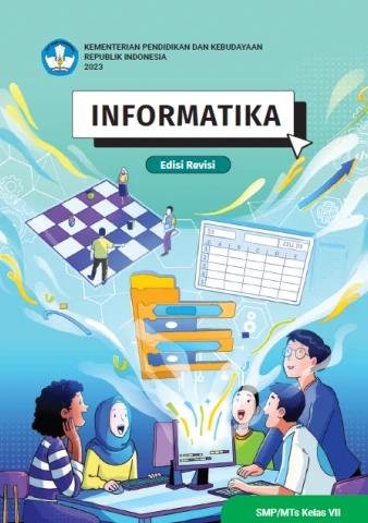 Editor Informatika Informatika VII