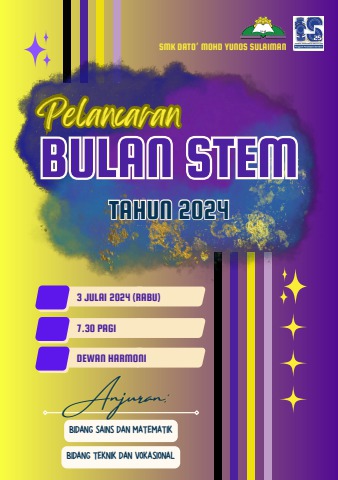 BUKU PROGRAM BULAN STEM 2024 - NOOR LIZA BINTI MOHD KHAIRUDDIN KPM-Guru ...