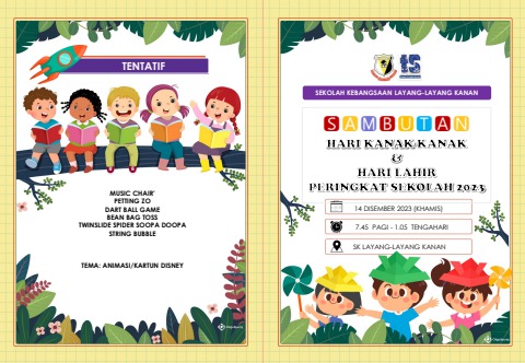 HARI KANAK-KANAK 2023 - rozainiabdulrani Flip PDF | AnyFlip
