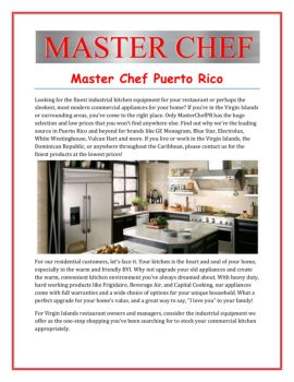 Master Chef Puerto Rico - masterchefpr Flip PDF | AnyFlip