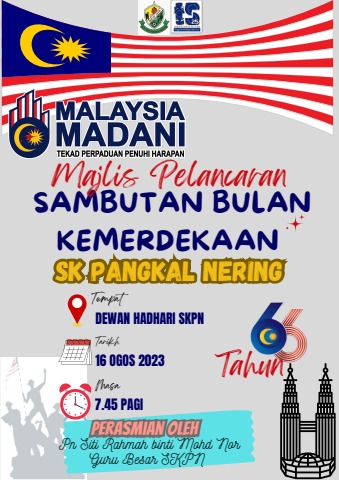 Buku Program Pelancaran Bulan Merdeka 2023 - mwr_aa Flip PDF | AnyFlip