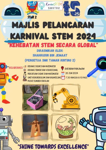 BUKU PROGRAM KARNIVAL STEM 2024 - syaaikajais Flip PDF | AnyFlip