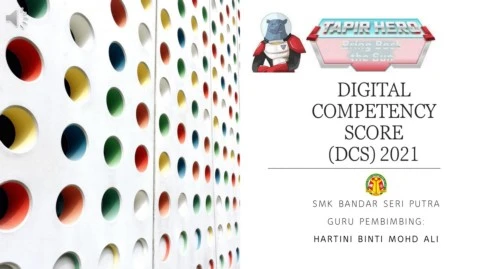 DIGITAL COMPETENCY SCORE