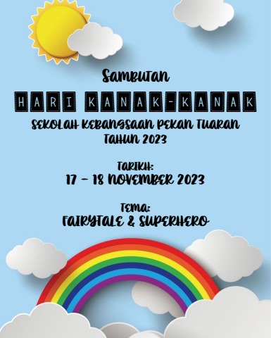 BUKU ATURCARA HARI KANAK-KANAK 2023 - g-18306129 Flip PDF | AnyFlip