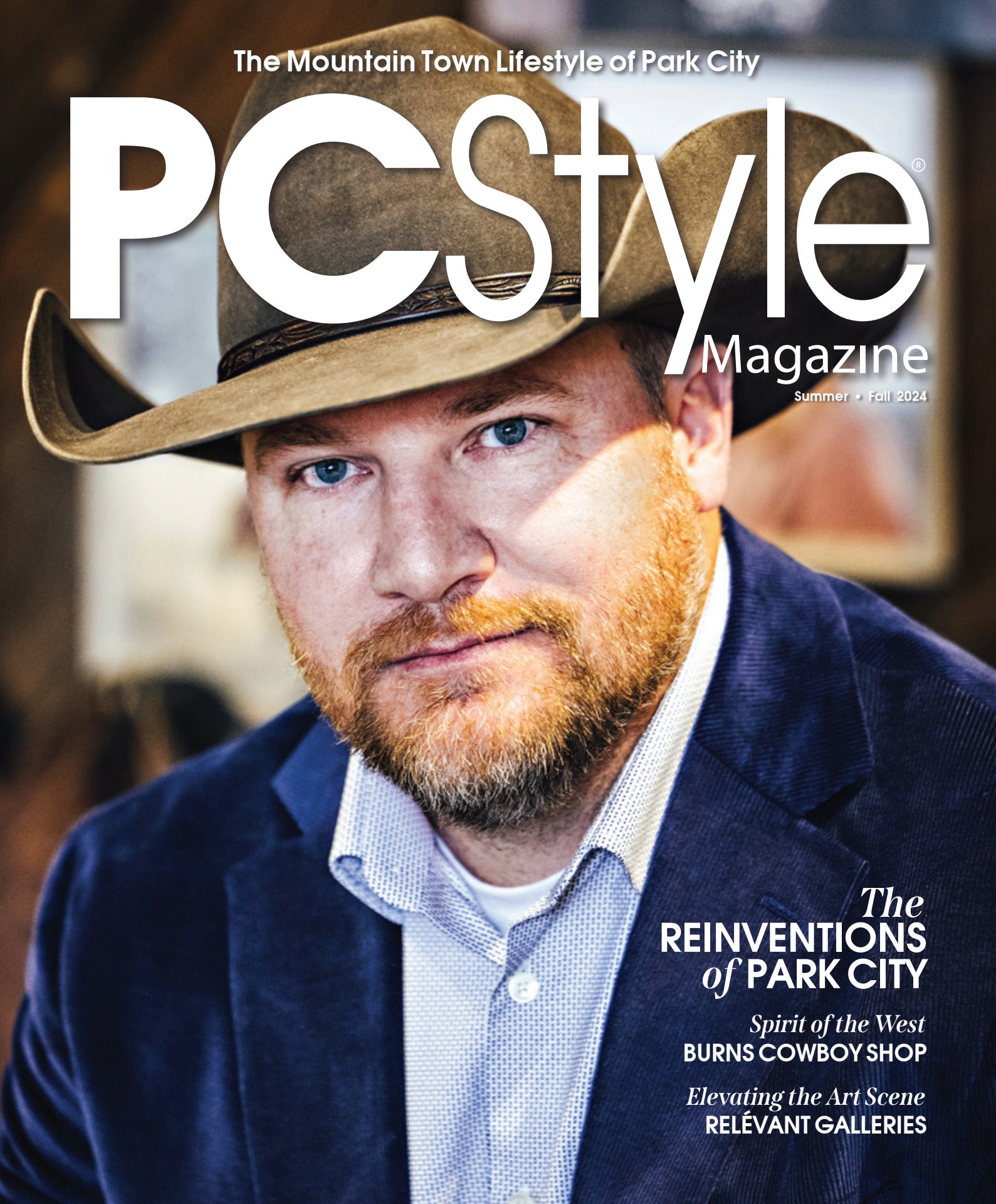 Summer/Fall 2024 - Park City Style Magazine