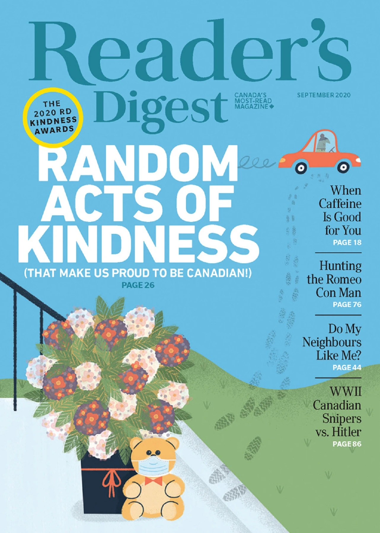 Reader's Digest