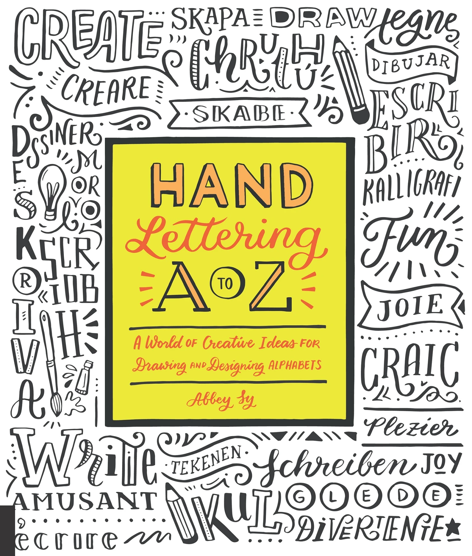 Creative Lettering Ideas For Beginners