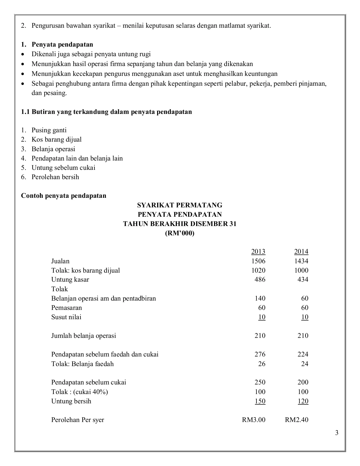 NOTA PP BAB 4 SEM 1