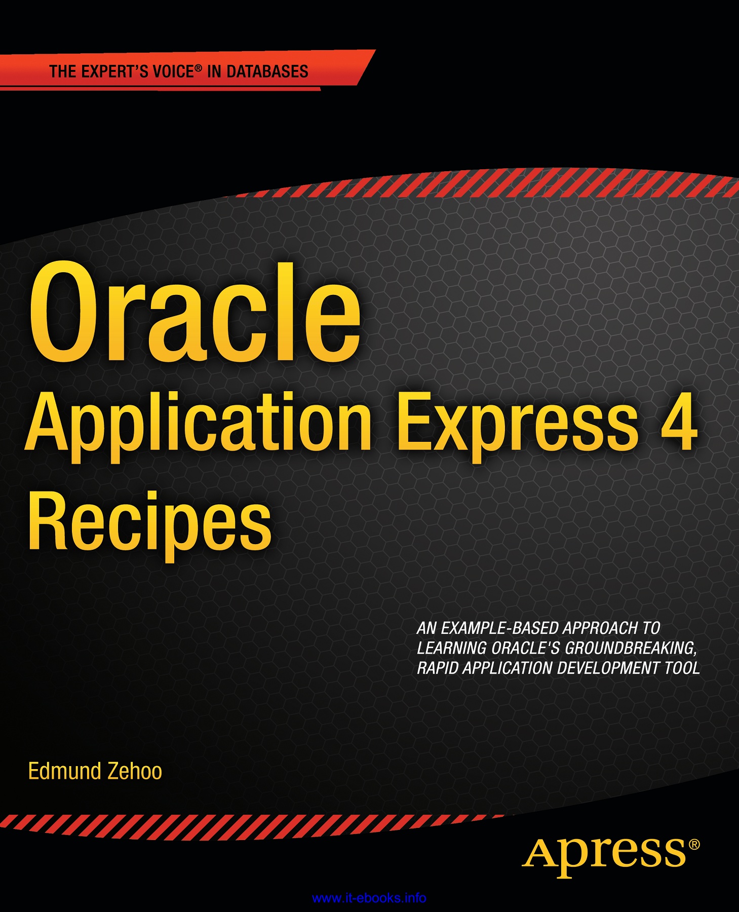 oracle apex 19.1 tutorial for beginners