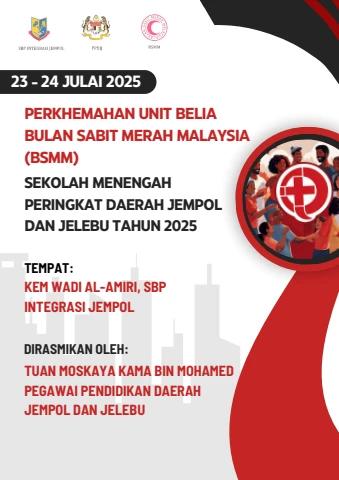 BUKU PROGRAM PERKHEMAHAN BSMM DAERAH 2025 - nabilah.nayan21 Flip PDF ...