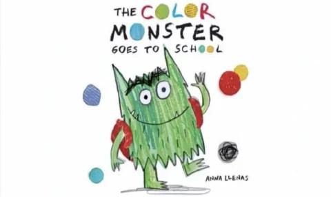 The Colour Monster Goes to School - Natalie Elizabeth Flip PDF | AnyFlip