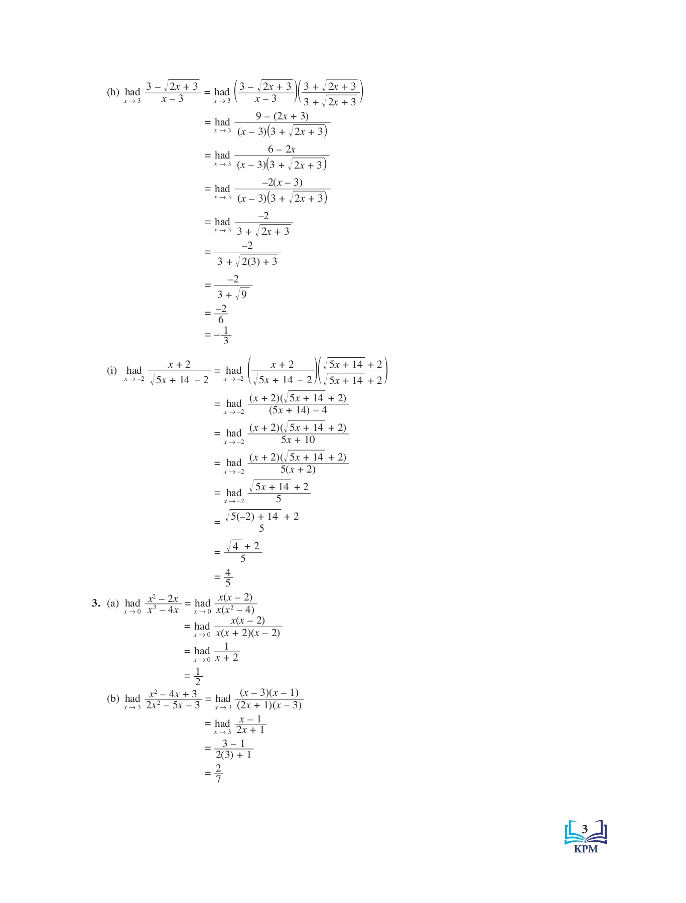 Add Math Form 5 Dy/dx Add Math form 5 Chapter 2 Full Solution