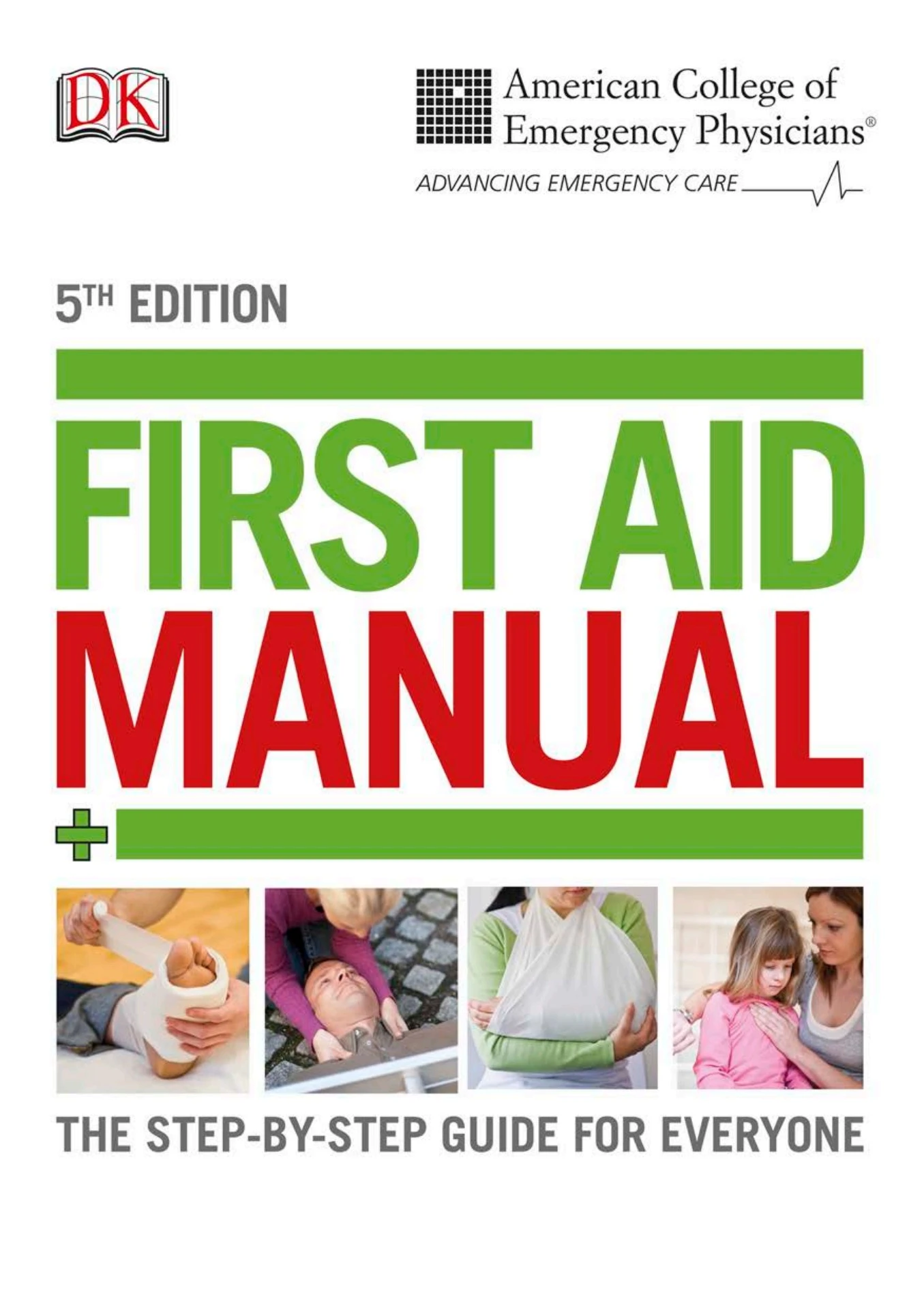 First Aid Manual