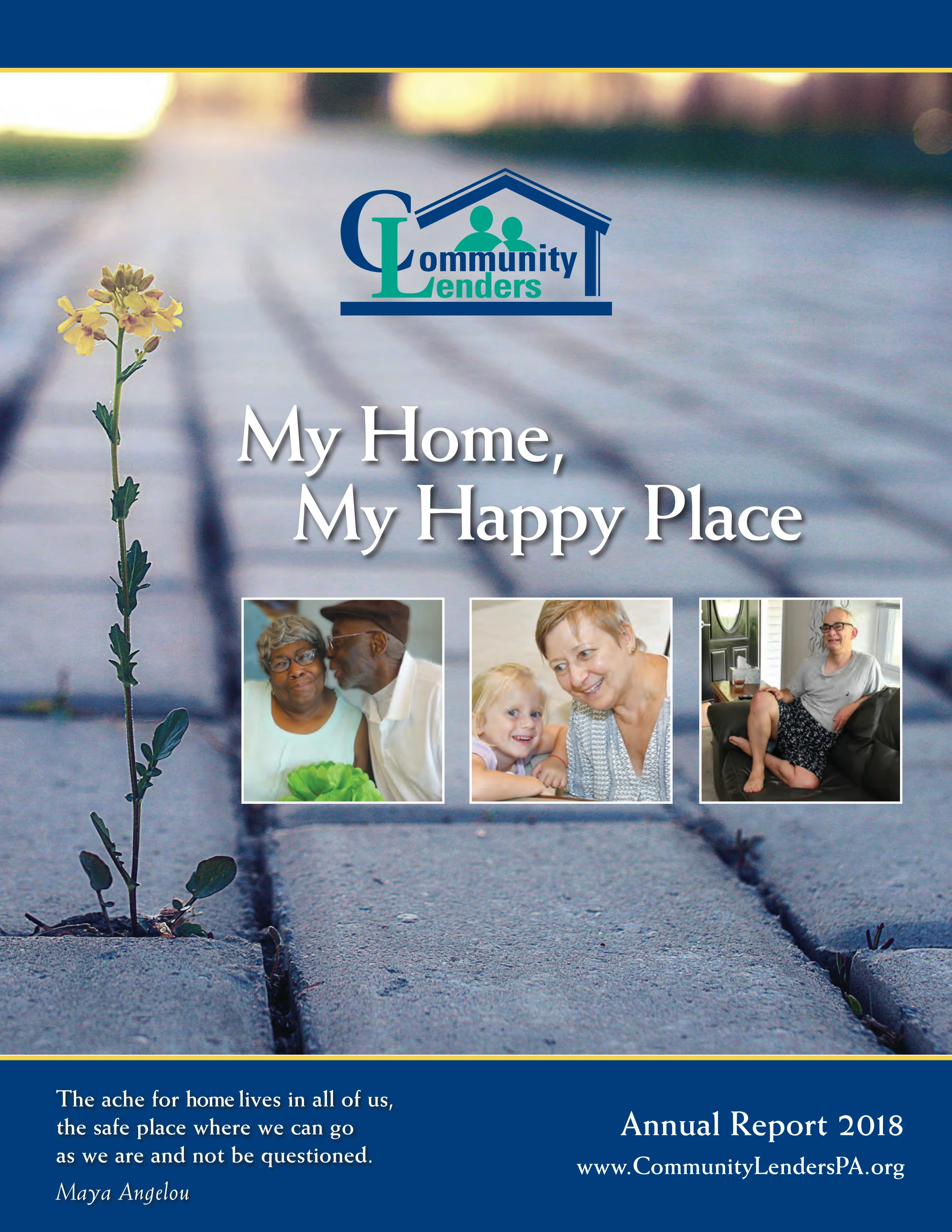 Community Lender 2018 Annual Report