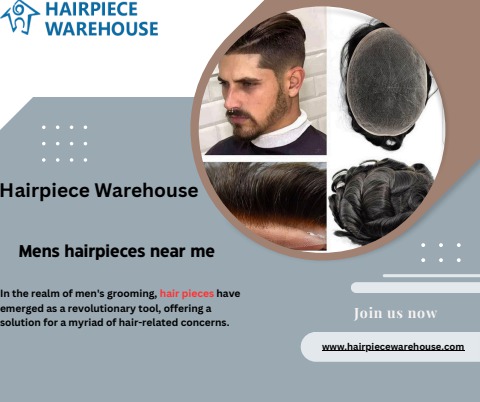 Understanding the Basics of Hair Pieces for Men