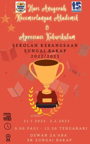 Hari Anugerah Kecemerlangan SKSB 2022