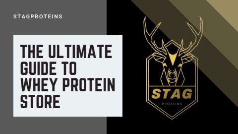 The Ultimate Guide To Whey Protein Powder - Stagproteins Flip PDF | AnyFlip
