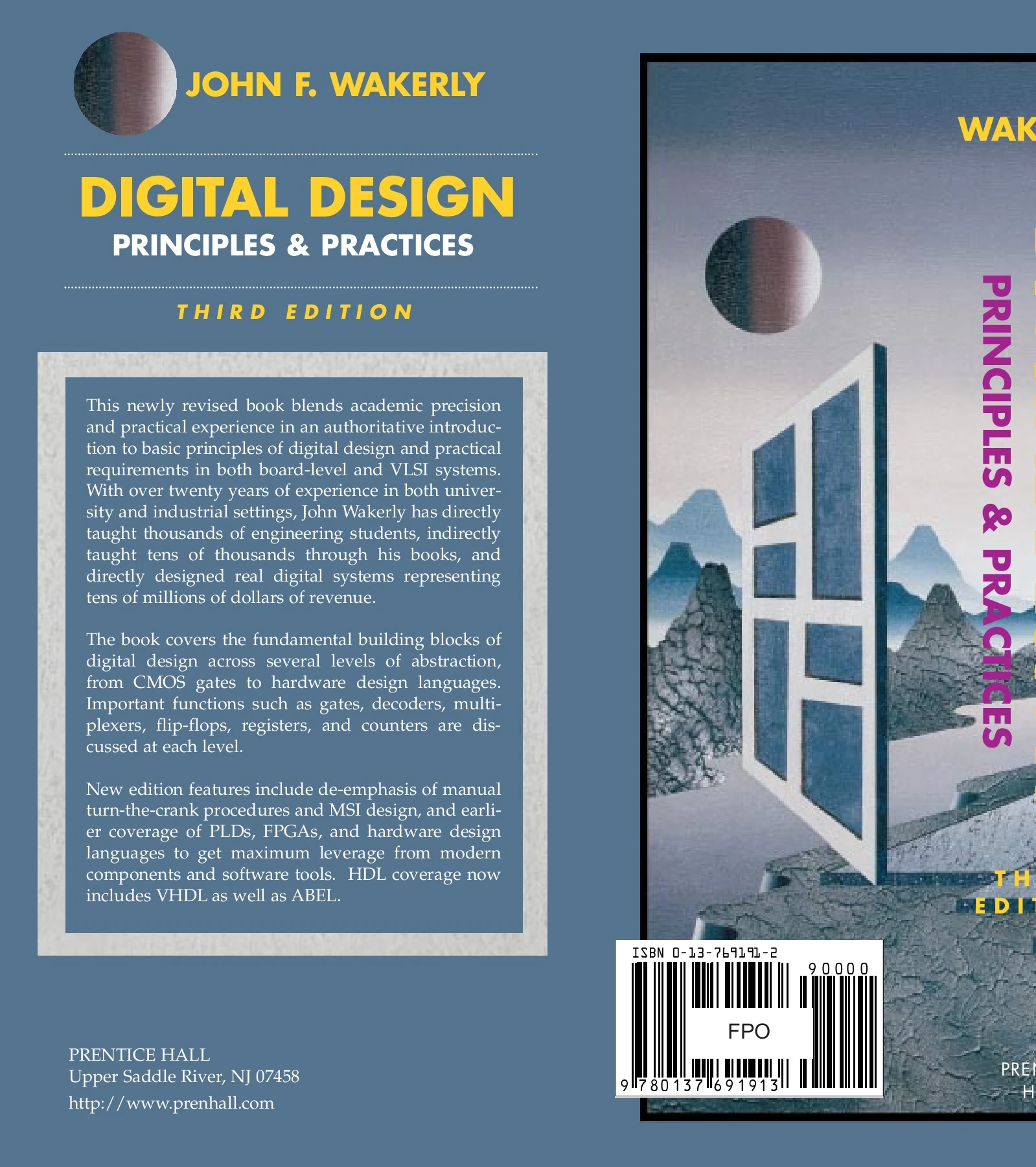 digital design digital design digital design principles & practices ...