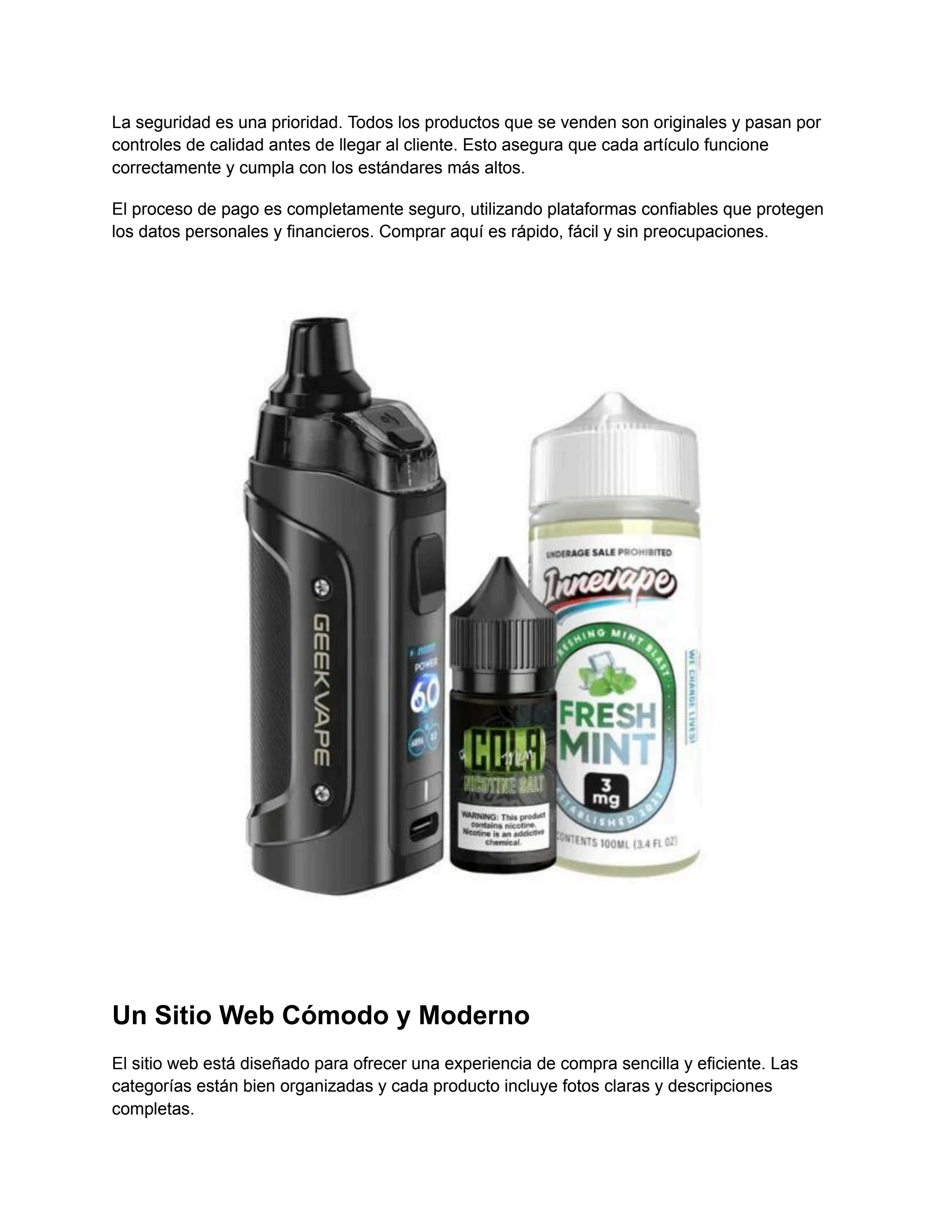 La Experiencia de Vapeo que Estabas Buscando en Uruguay