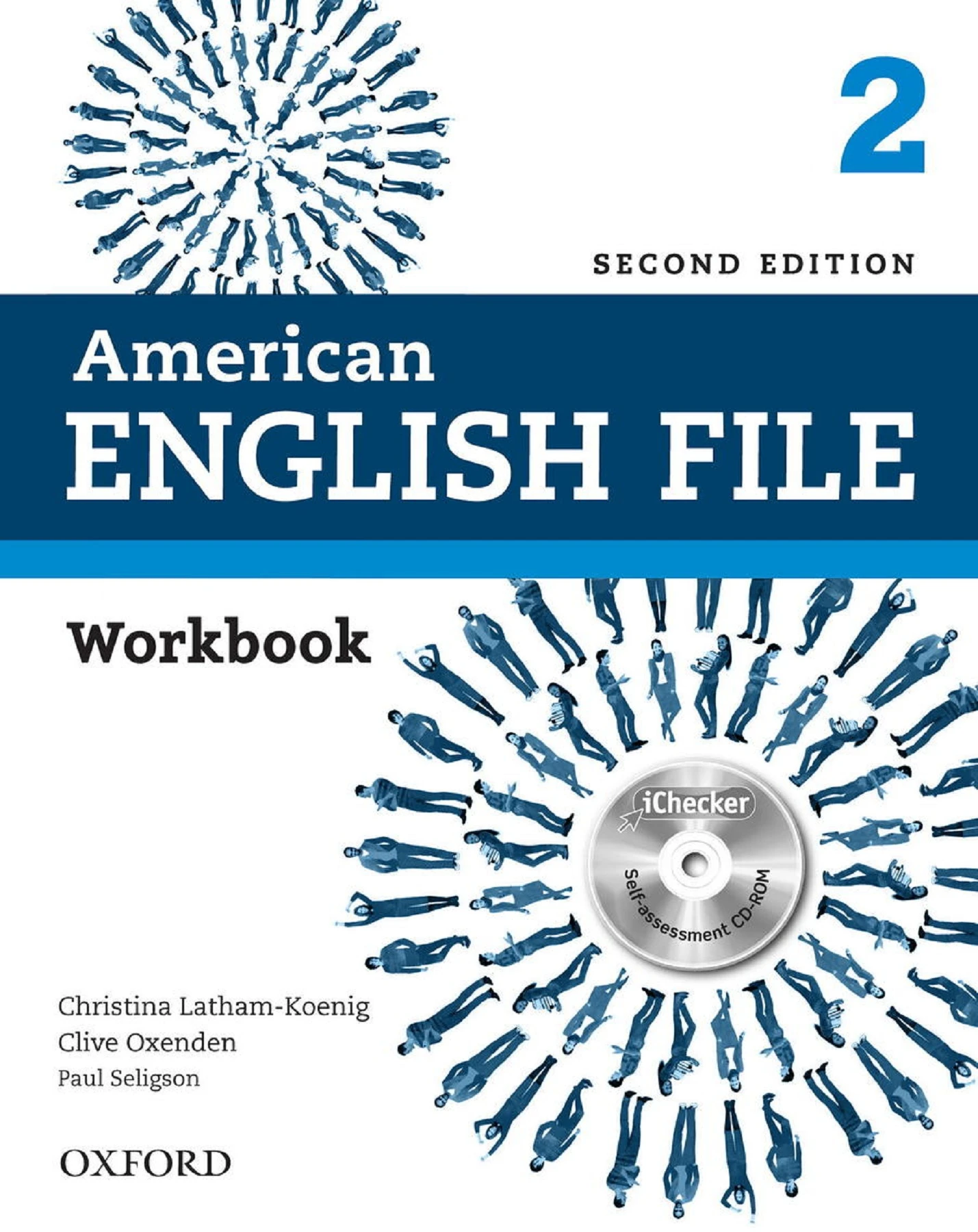 American English File 2 - Workbook - Second Edition