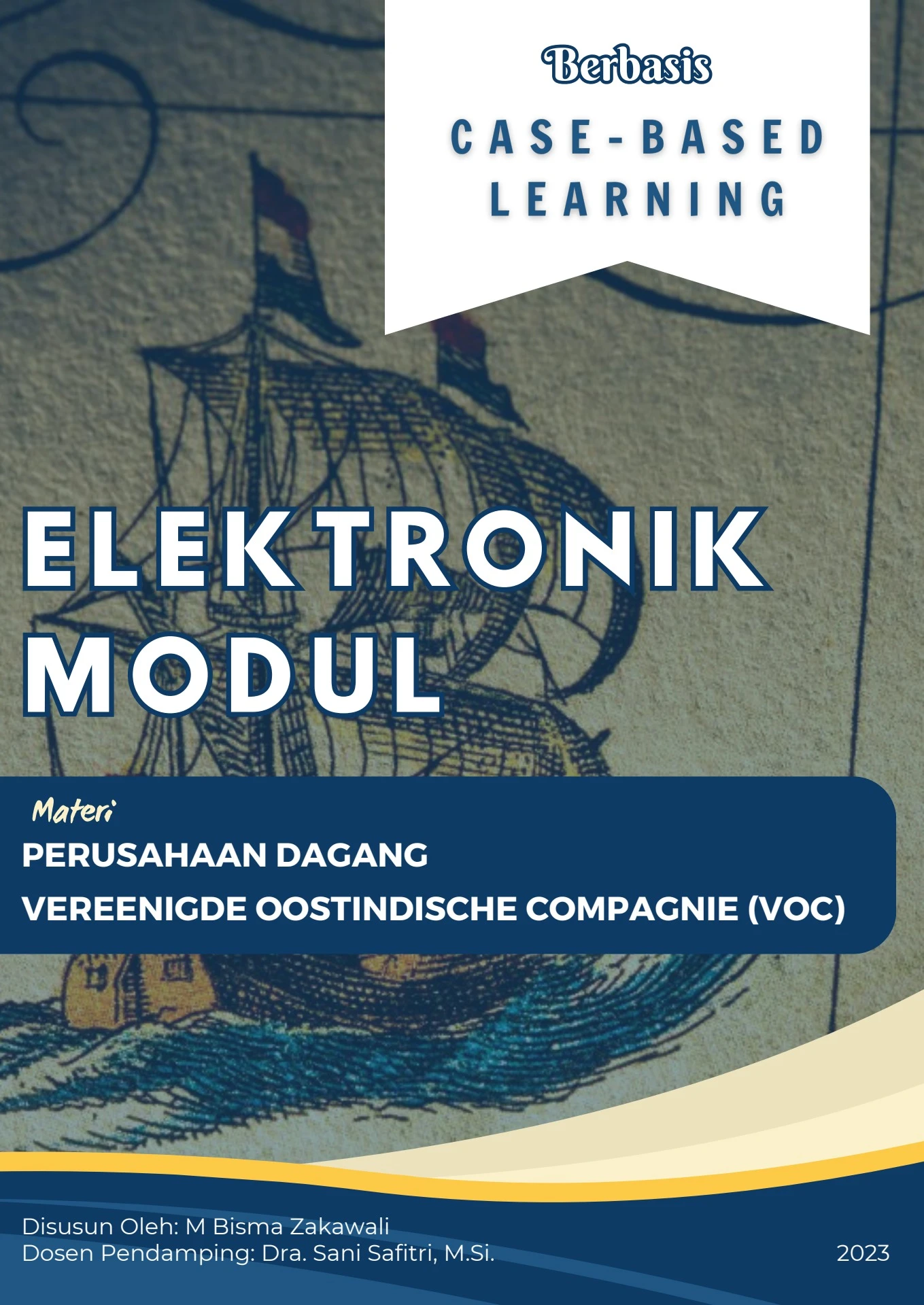 E-MODUL BERBASIS CASE BASED LEARNING