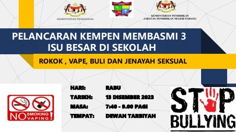 KEMPEN ANTI MEROKOK