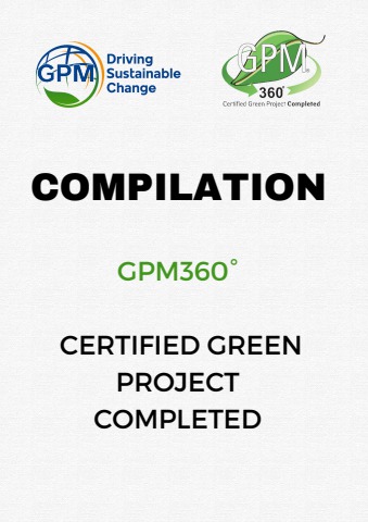 Compilation GPM 360 Certificate Project THREE SUMMIT PMF SDN. BHD ...