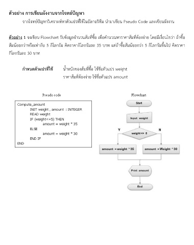 Page 23 - การเขียนผังงาน (Flow Chart)