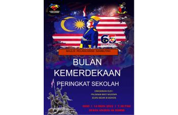 BUKU PROGRAM MERDEKA SEKOLAH KEBANGSAAN BOHOR 2022 - g-86054725 Flip ...