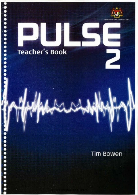 PULSE 2 TEACHER'S BOOK