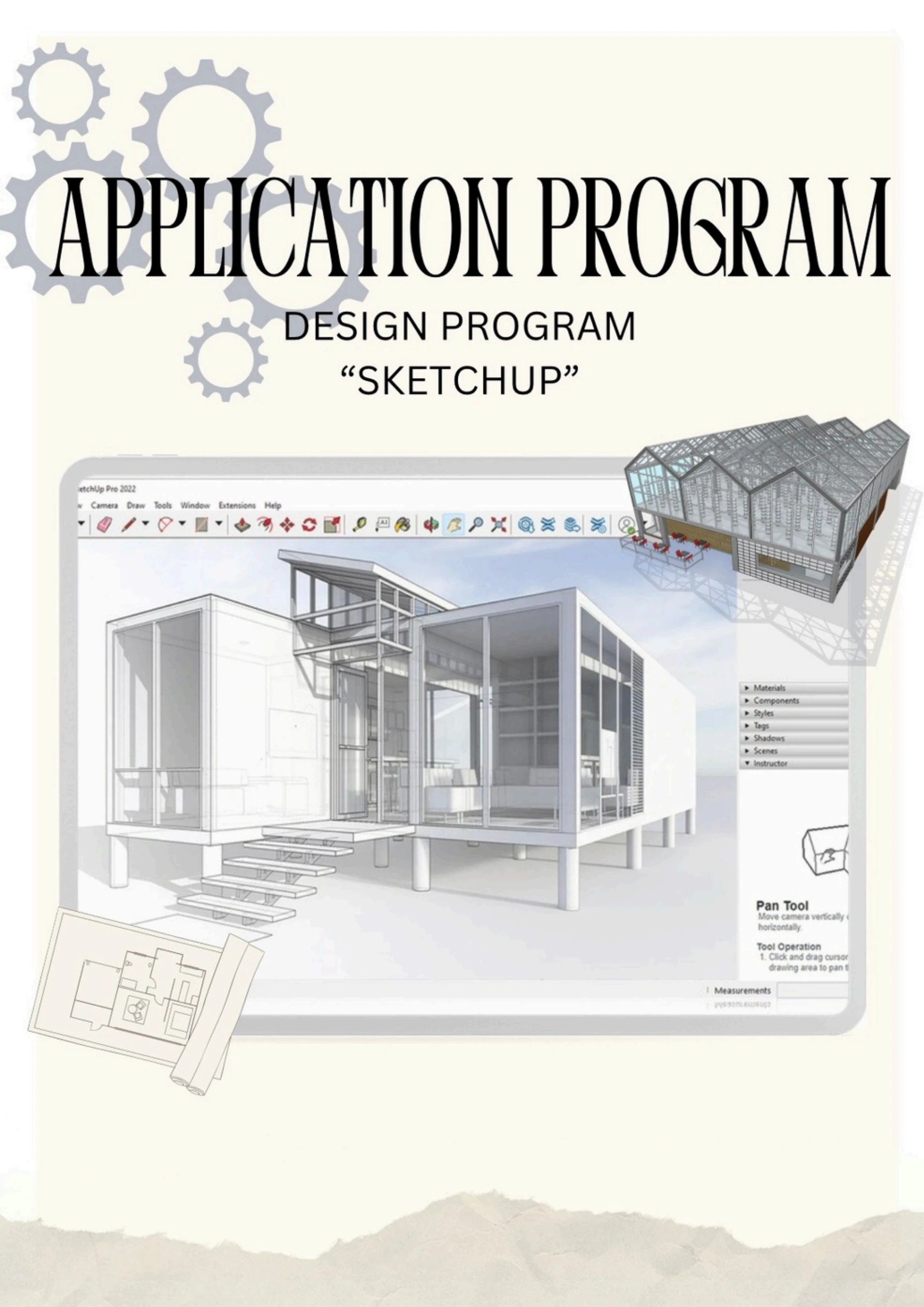Application program