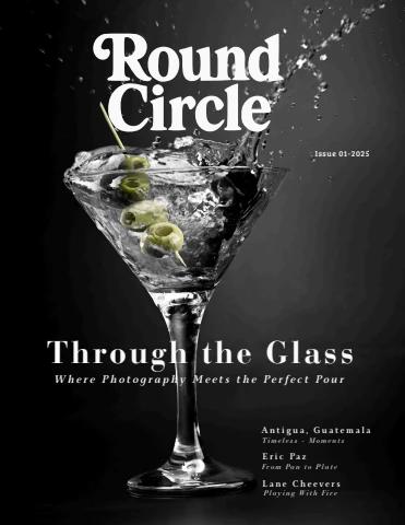 Round Circle Magazine Issue #1