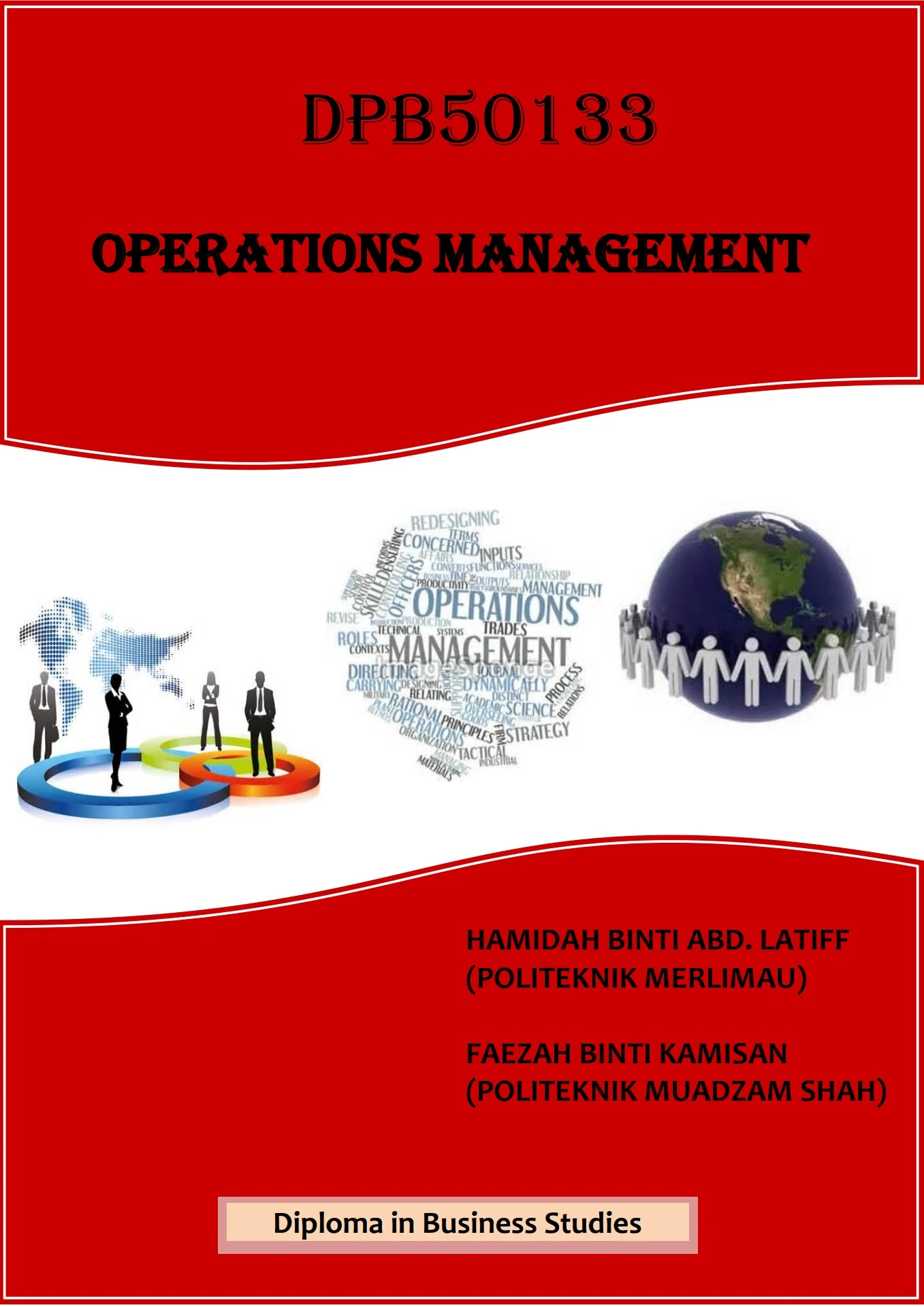eBOOK DPB50133 Operation Management - Flip eBook Pages 101-123