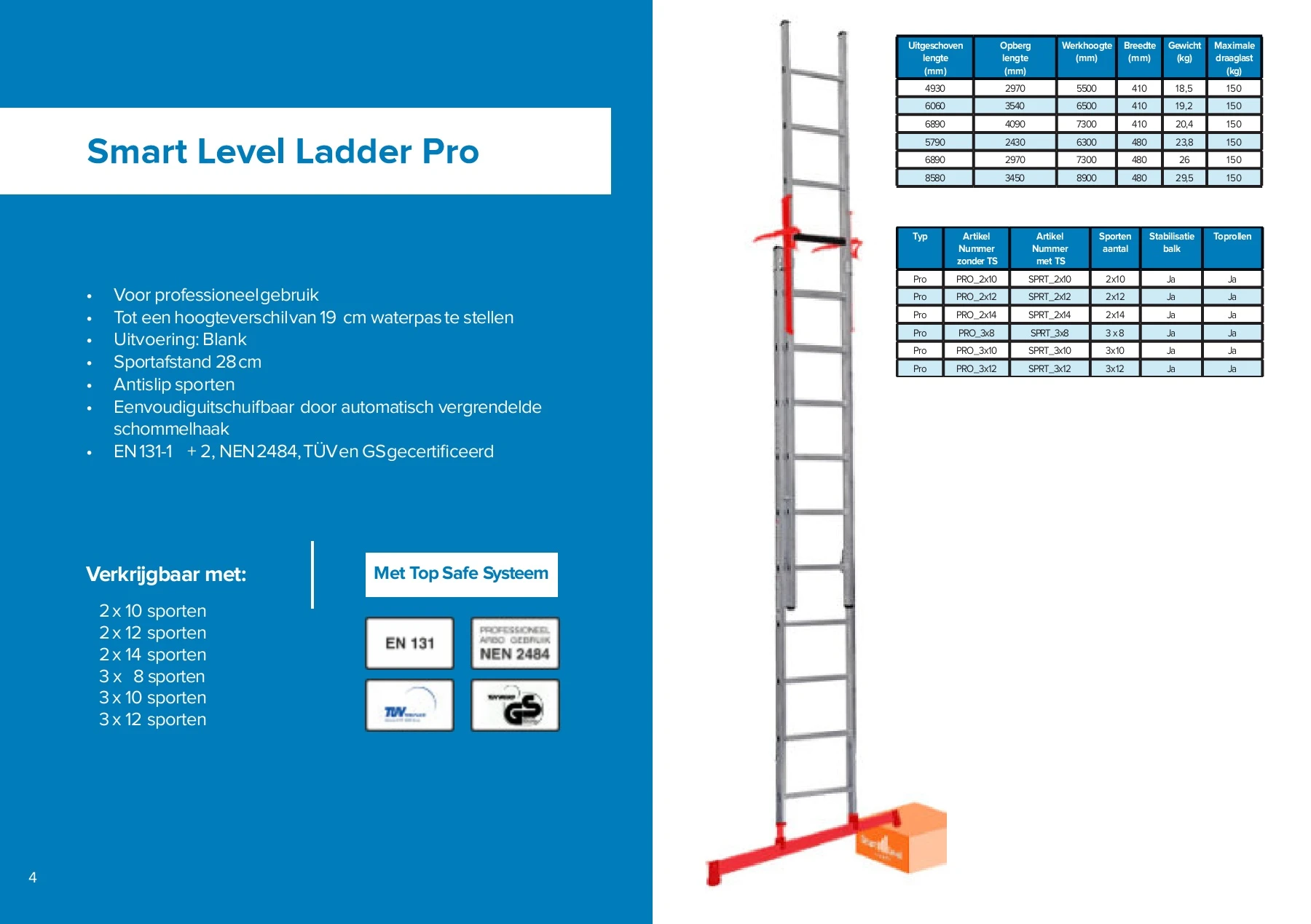 Smartladder Digitale ebook Smartladder