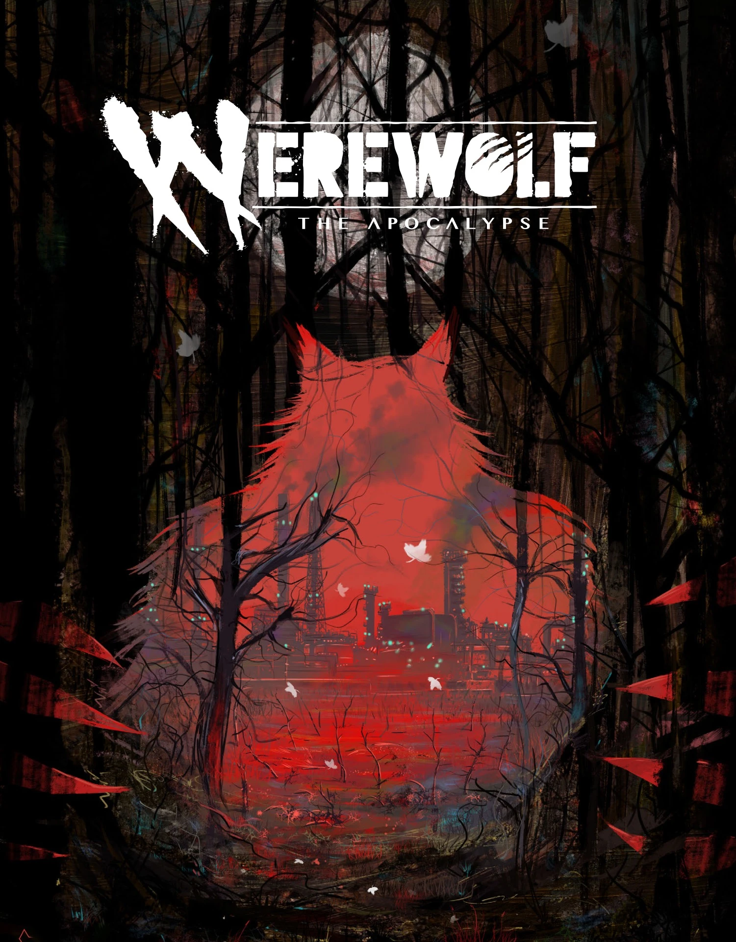 Werewolf the Apocalypse 5th - Flip eBook Pages 1-50 | AnyFlip