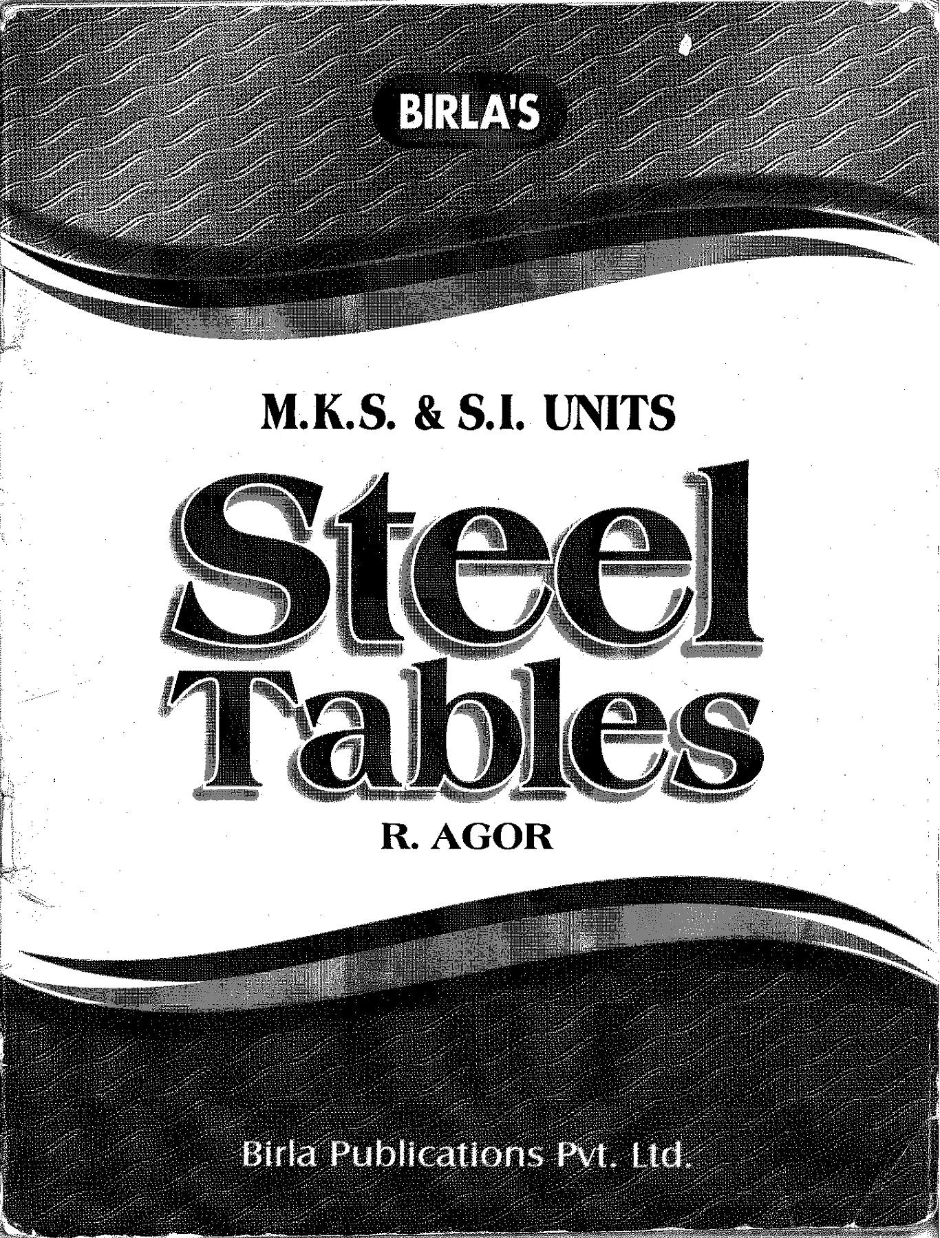 Indian Structural Steel Tables Pdf