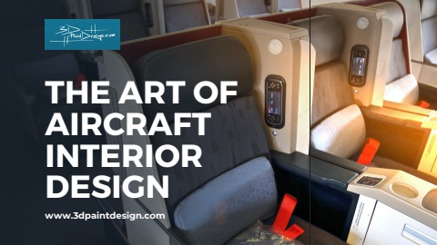 Crafting Elevated Experiences: The Art of Aircraft Interior Design ...