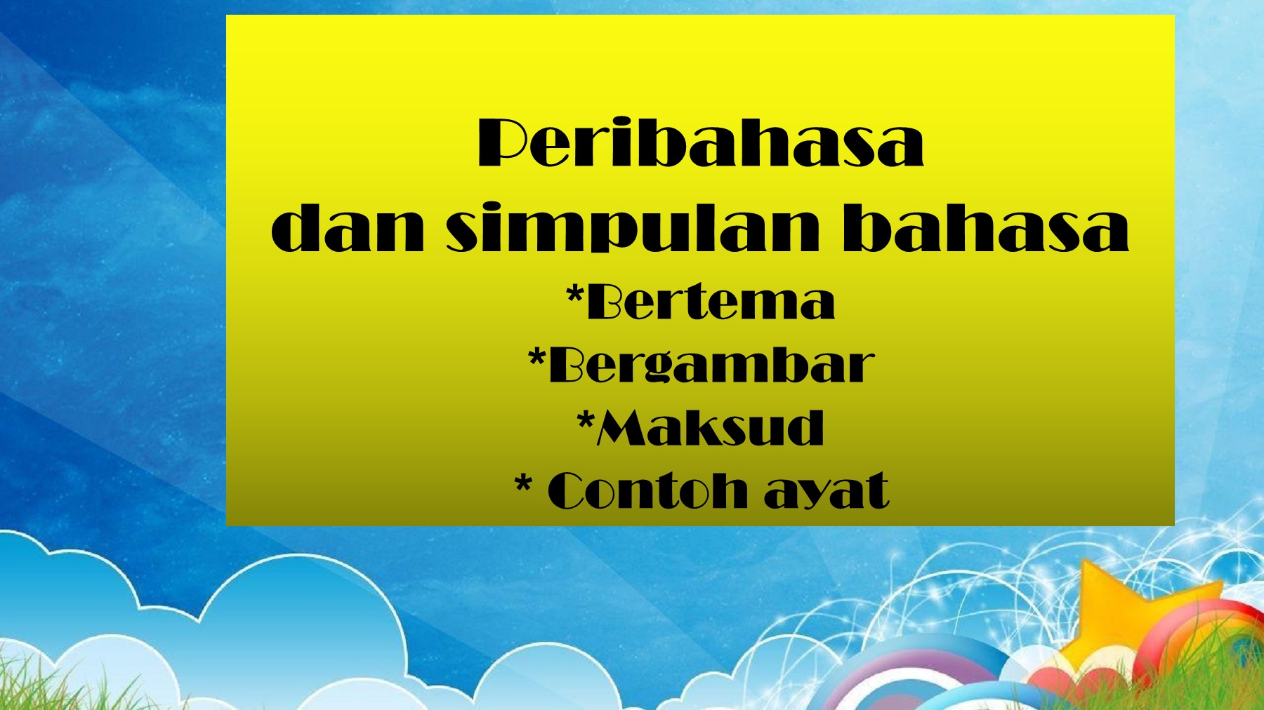 Peribahasa Flip Ebook Pages 1 19 Anyflip Anyflip