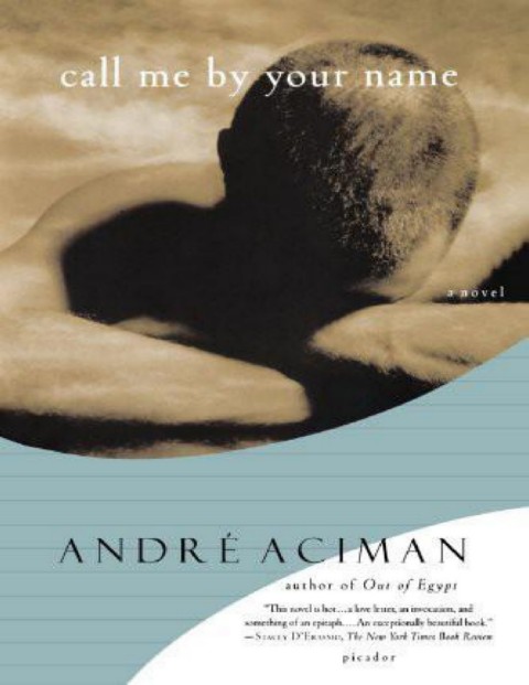 Call Me By Your Name Andre Aciman Flip Ebook Pages 1 8 Anyflip