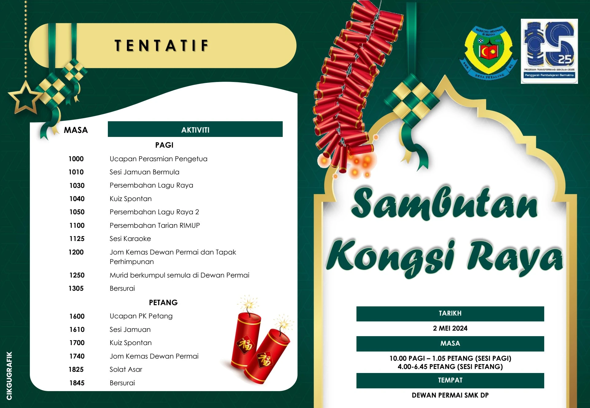BUKU PROGRAM rimup raya 2024