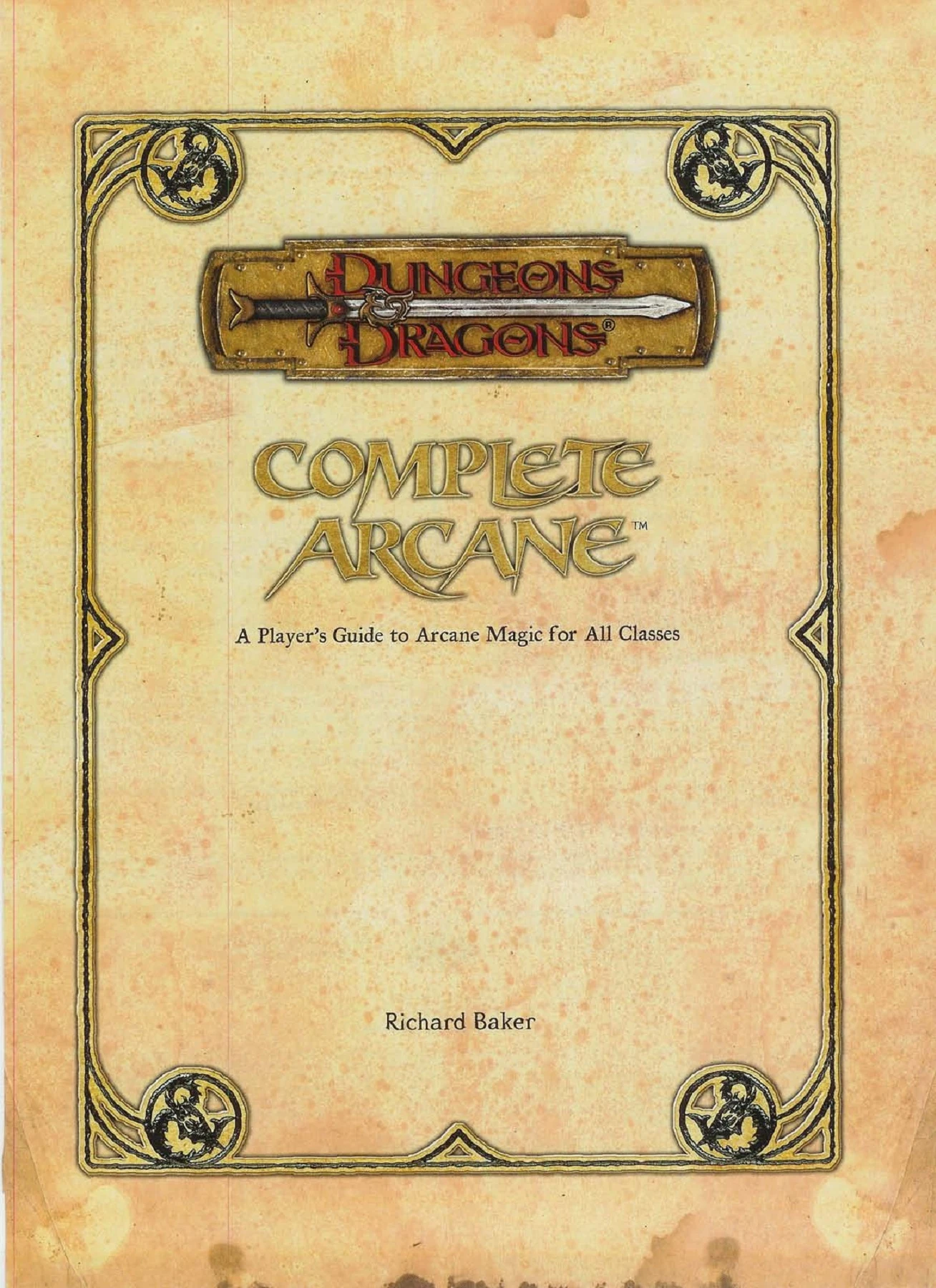 Complete Arcane